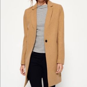 Superdry Istegade women’s overcoat. Size Small